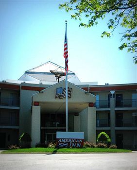 Welcome Inn Blue Springs Εξωτερικό φωτογραφία